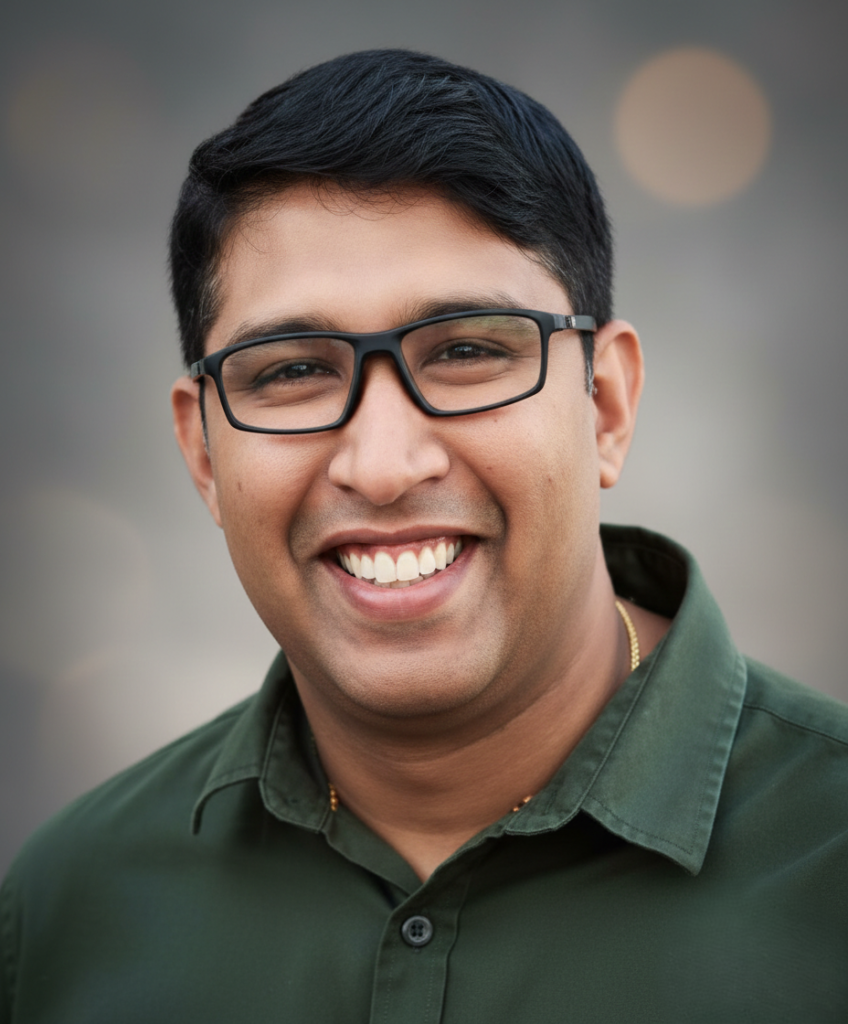 Bibin Lonappan - Digital Marketing Specialist in UAE